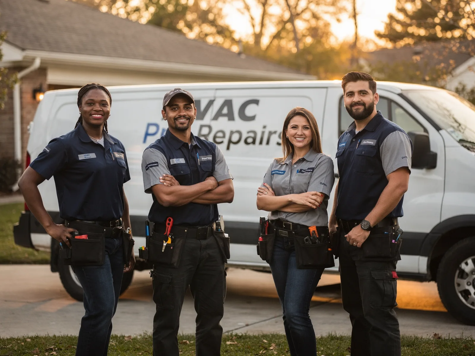 Heat Pump Repair company in Cleveland, UT